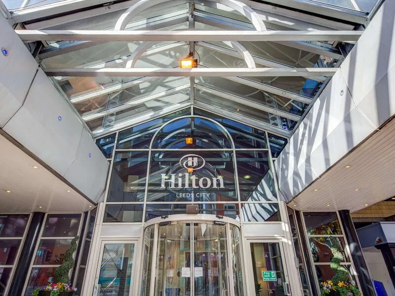 Hilton Leeds City · Anbieterbild von TUI