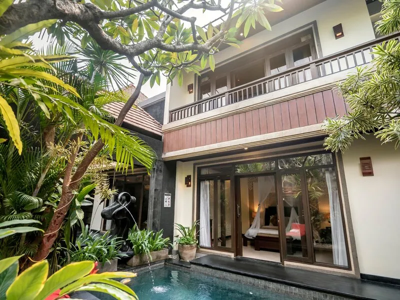 The Bali Dream Villa Seminyak · Anbieterbild von TUI