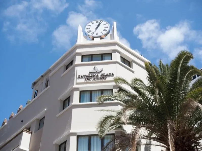 Catalina Plaza Hotel Sostenible · Anbieterbild von TUI