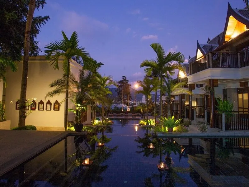 Baan Yin Dee Boutique Resort · Anbieterbild von TUI
