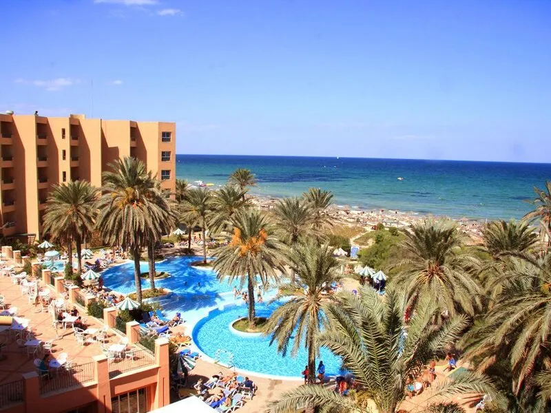 El Ksar Resort & Thalasso · Anbieterbild von TUI