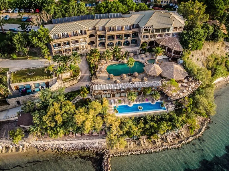Gloria Maris Hotel Suites and Villas · Anbieterbild von TUI