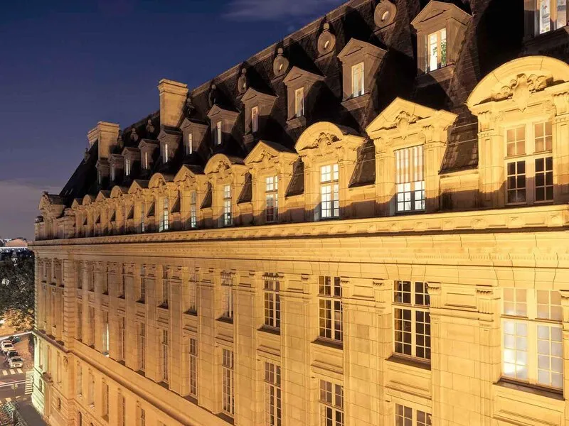 Hôtel Mercure Paris Centre Tour Eiffel · Anbieterbild von TUI