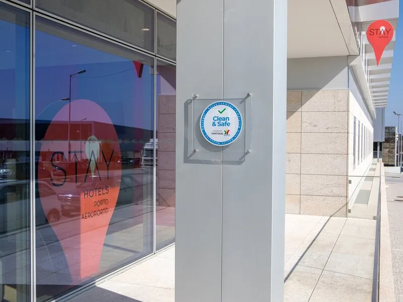 Stay Hotel Porto Aeroporto · Anbieterbild von TUI
