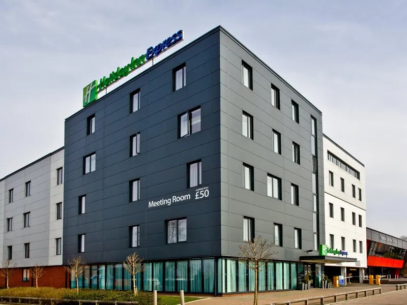 Holiday Inn Express Birmingham - South A45 · Anbieterbild von TUI