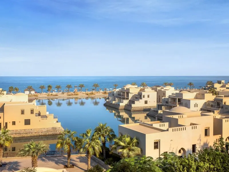 The Cove Rotana Resort Ras Al Khaimah · Anbieterbild von TUI