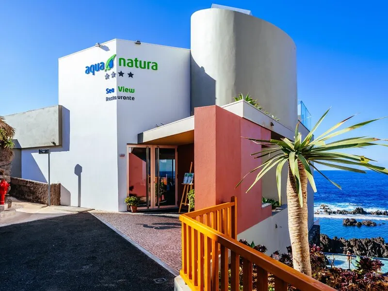 Hotel Aqua Natura Madeira · Anbieterbild von TUI