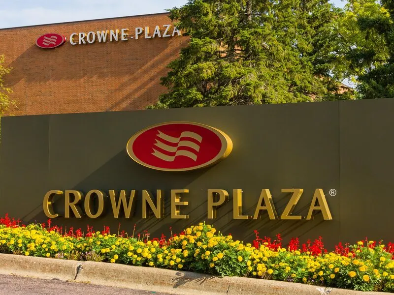 CROWNE PLAZA MINNEAPOLIS WEST · Anbieterbild von TUI