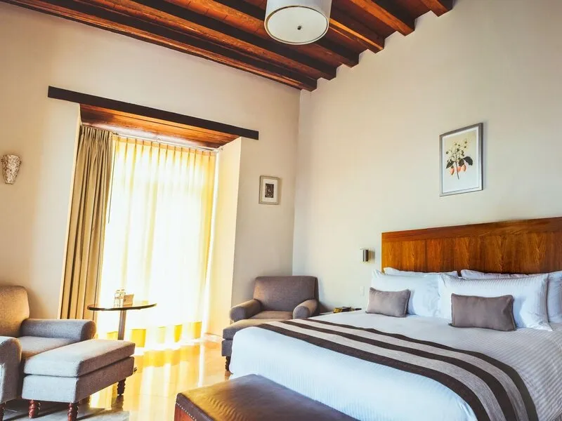 Parador de Alcalá · Anbieterbild von TUI