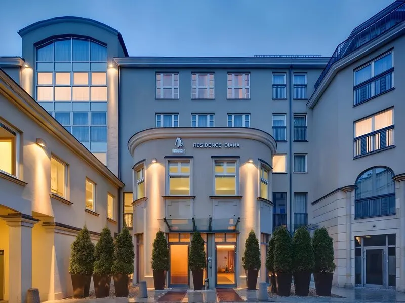Mamaison Residence Diana Warsaw · Anbieterbild von TUI