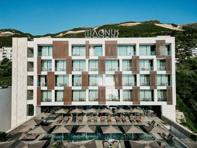 Magnus Hotel · Anbieterbild von TUI