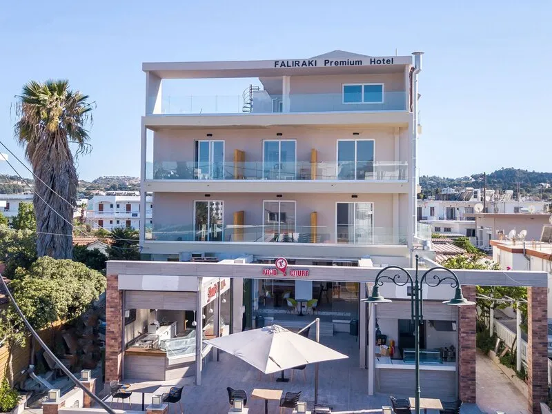 Faliraki Premium Hotel · Anbieterbild von TUI