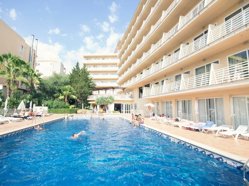 Azuline Hotel Bahamas & Bahamas II · Anbieterbild von TUI