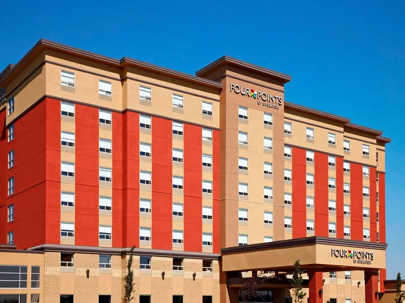 Four Points by Sheraton Edmonton Gateway · Anbieterbild von TUI