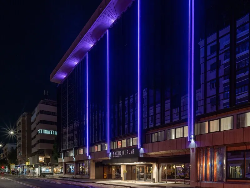 NYX Hotel Rome By Leonardo Hotels · Anbieterbild von TUI