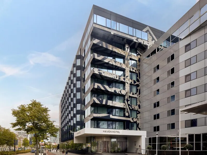 Haven Hotel Rotterdam, Curio Collection by Hilton · Anbieterbild von TUI