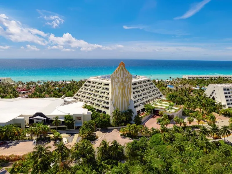 The Pyramid at Grand Oasis Cancún · Anbieterbild von TUI