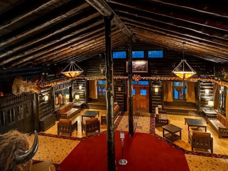 El Tovar Hotel · Anbieterbild von TUI