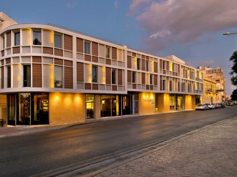 The Classic Hotel · Anbieterbild von TUI
