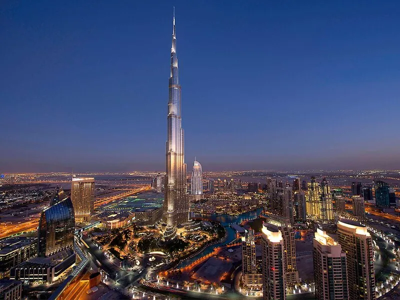 Novotel World Trade Centre Dubai · Anbieterbild von TUI