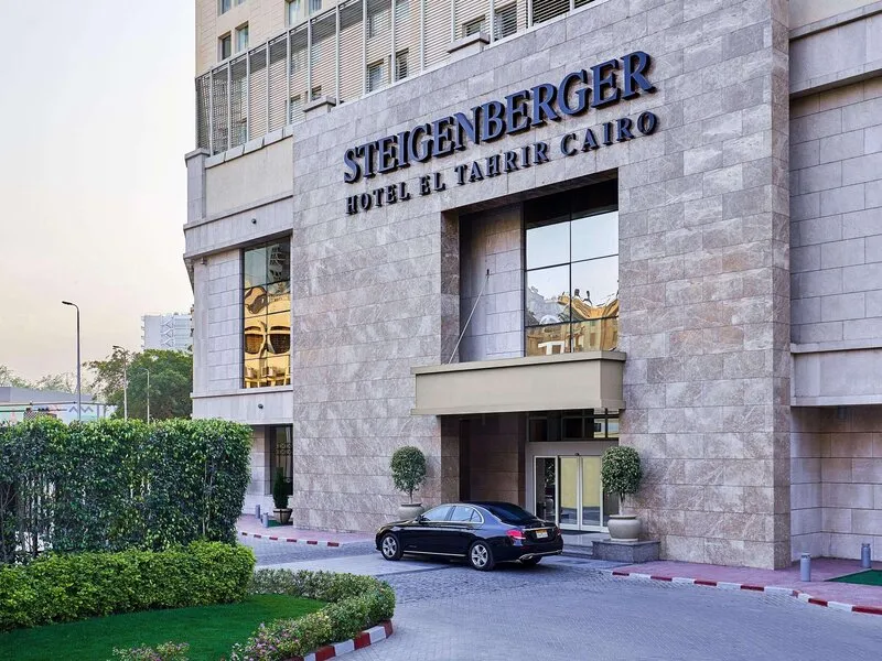 Steigenberger Hotel El Tahrir Cairo · Anbieterbild von TUI