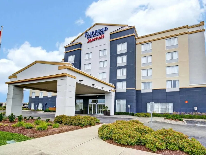 Fairfield Inn & Suites Guelph · Anbieterbild von TUI