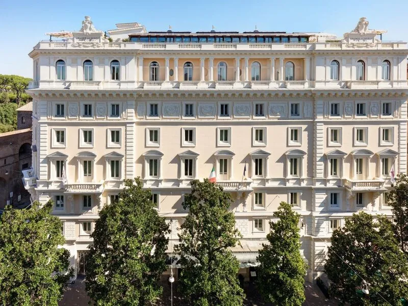 Marriott Grand Hotel Flora · Anbieterbild von TUI