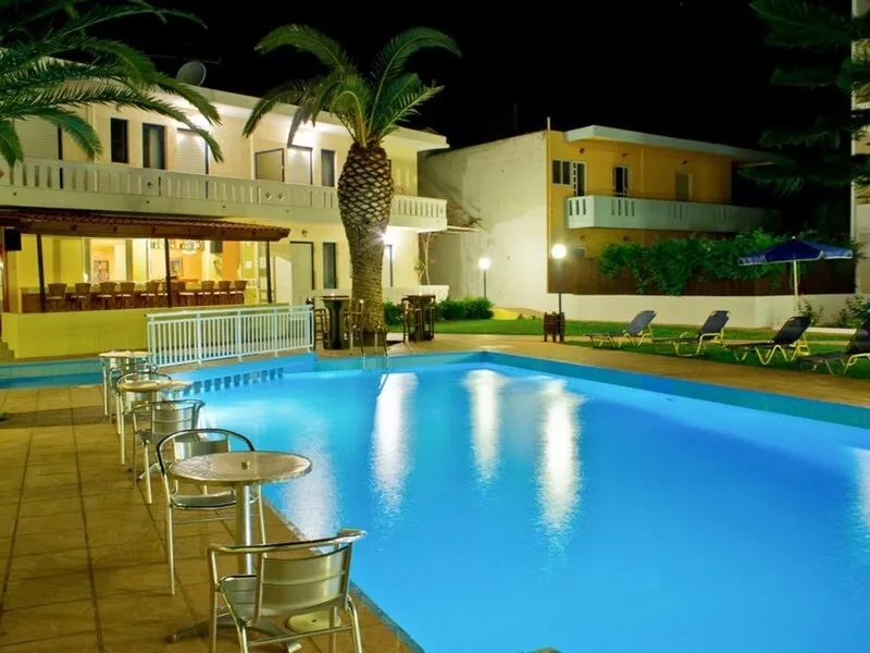 Cretan Sun Hotel & Apartments · Anbieterbild von TUI