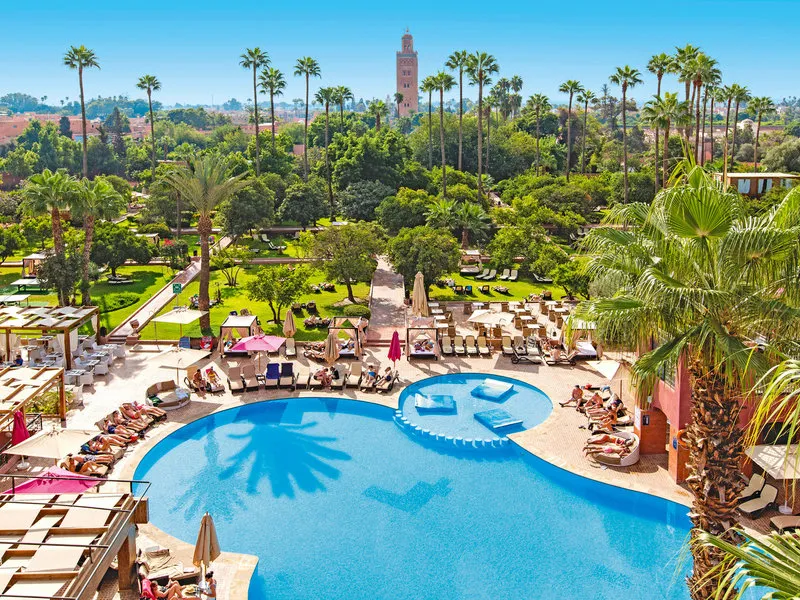 TUI BLUE Medina Gardens · Anbieterbild von TUI