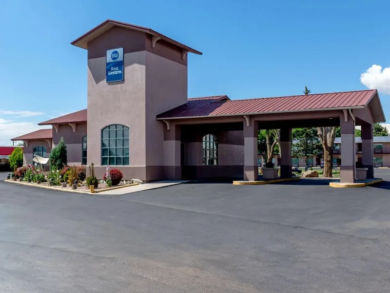 Best Western Alamosa Inn · Anbieterbild von TUI