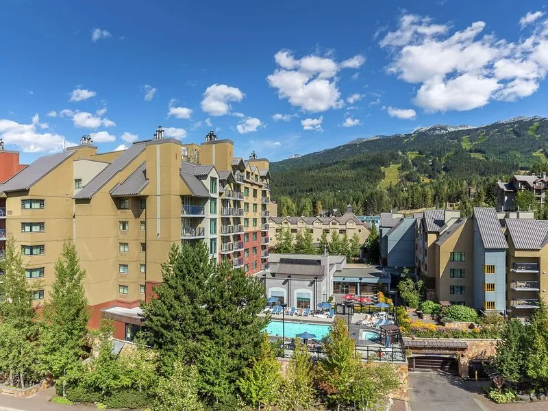 Hilton Whistler Resort & Spa · Anbieterbild von TUI