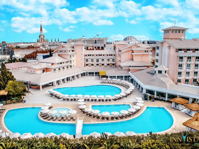 Innvista Hotels Belek · Anbieterbild von TUI