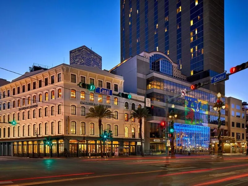 Sheraton New Orleans Hotel · Anbieterbild von TUI