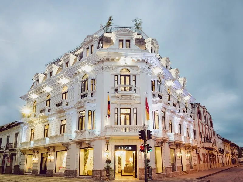 Itza Hotel Boutique Internacional · Anbieterbild von TUI