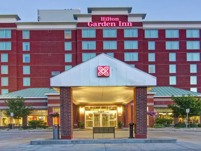 Hilton Garden Inn Ottawa Airport · Anbieterbild von TUI