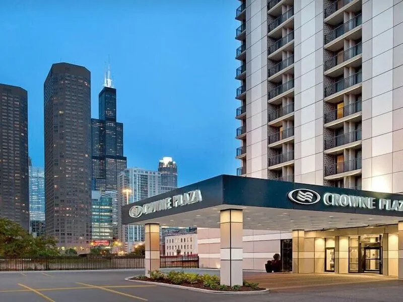 Crowne Plaza Chicago West Loop · Anbieterbild von TUI