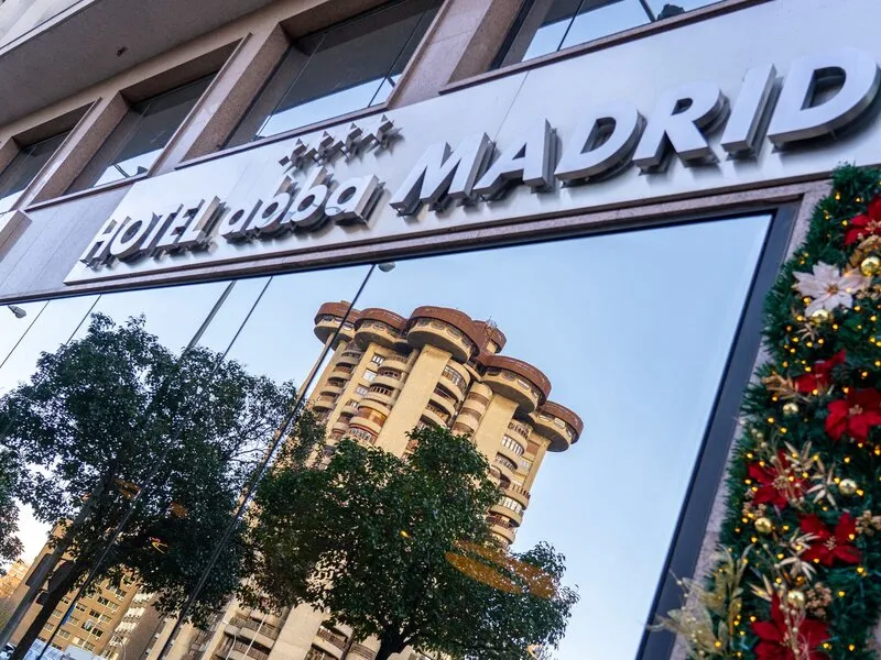 abba Madrid Hotel · Anbieterbild von TUI