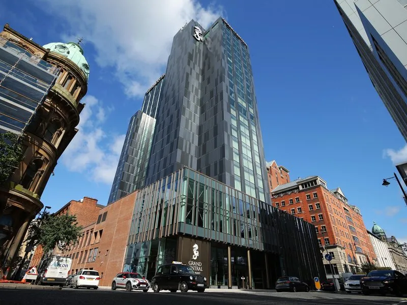 Grand Central Hotel · Anbieterbild von TUI