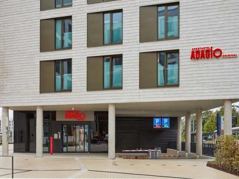 Aparthotel Adagio Heidelberg · Anbieterbild von TUI
