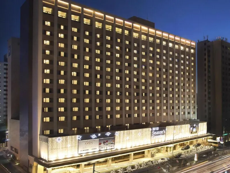 Seoul Garden Hotel · Anbieterbild von TUI