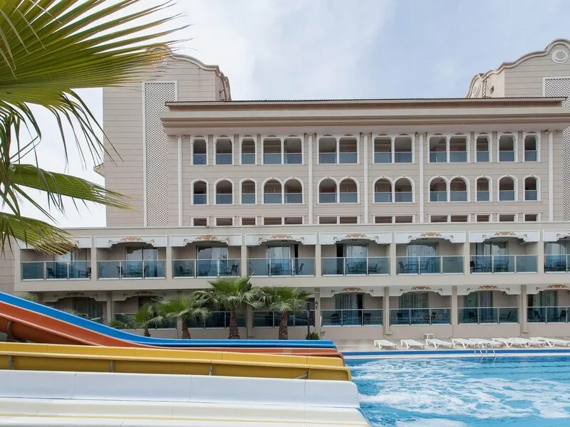 Sultan Of Side Hotel · Anbieterbild von TUI