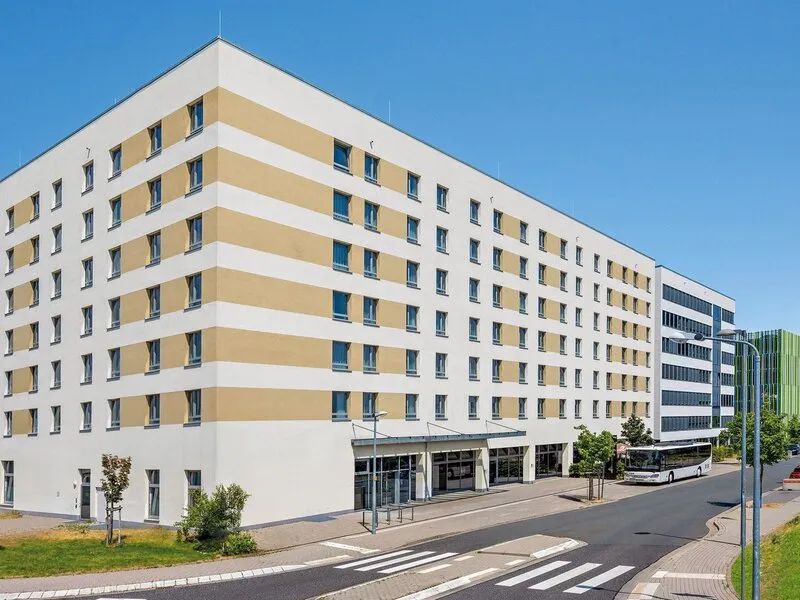 Hey Lou Hotel Frankfurt Airport · Anbieterbild von TUI