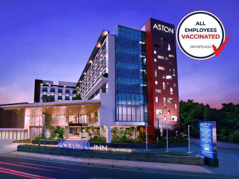 Aston Inn Mataram · Anbieterbild von TUI