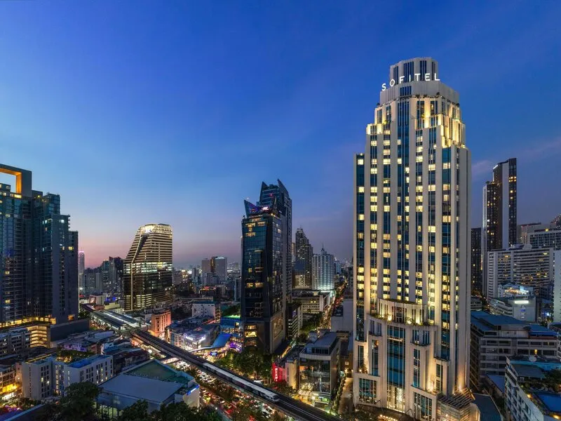Sofitel Bangkok Sukhumvit · Anbieterbild von TUI