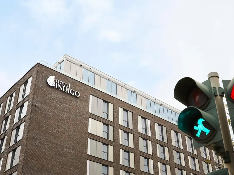 Hotel Indigo Berlin - East Side Gallery · Anbieterbild von TUI