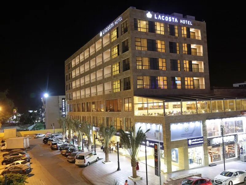 Lacosta Hotel · Anbieterbild von TUI