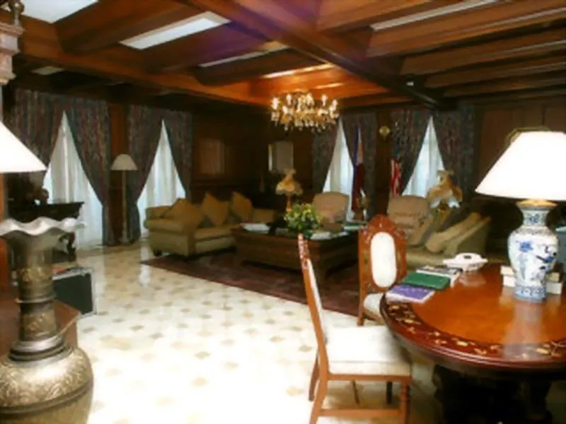 The Manila Hotel · Anbieterbild von TUI