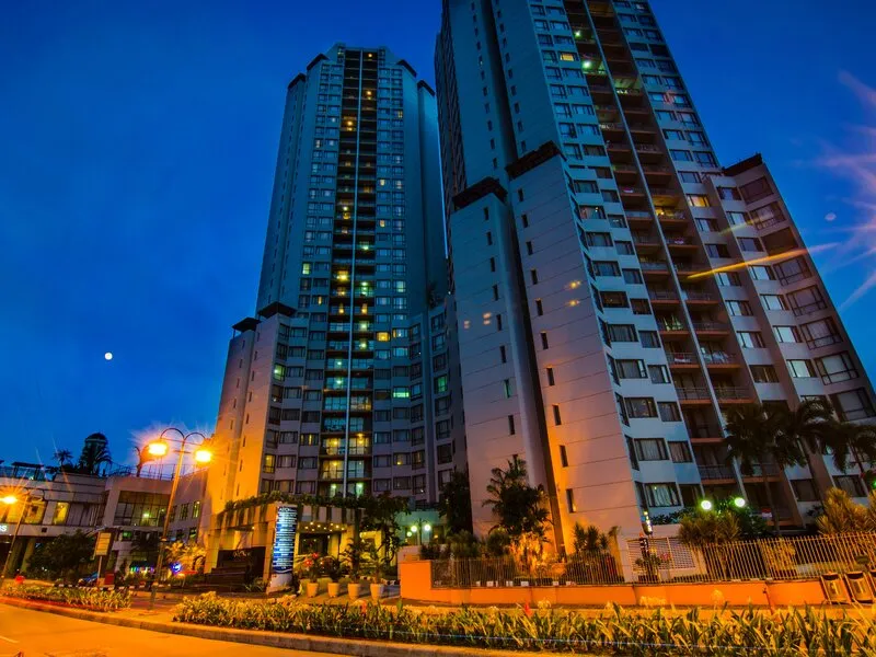 Horison Suites & Residences Rasuna Jakarta · Anbieterbild von TUI