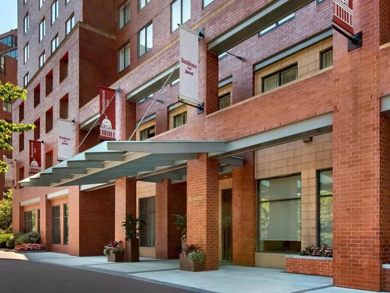 Residence Inn Boston Cambridge · Anbieterbild von TUI