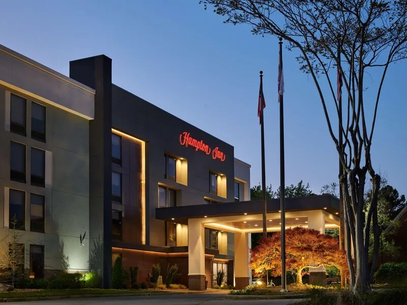 Hampton Inn Atlanta Cumberland Mall/Cobb Galleria · Anbieterbild von TUI